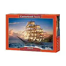 Puzzle 1500 elemente..