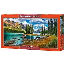 Puzzle 4000 elemente..