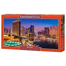 Puzzle 4000 elemente..