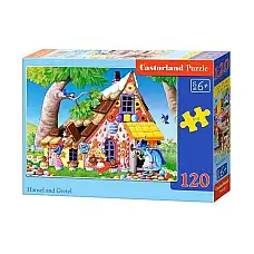 Puzzle Midi 120..
