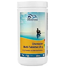Pastile multifuncționale Chemoform ..