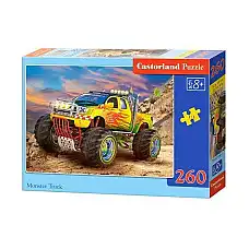 Puzzle 260 elemente..