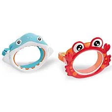 Masca de apa FUN MASKS, 2 modele, 3..