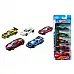 Hot Wheels Set 5 masini de baza (as).