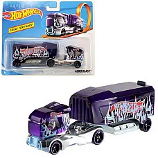 Hot Wheels Camion-Trailer (as)...