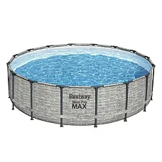Piscina Steel Pro Max 488x122cm, 19..