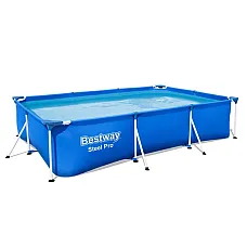 Piscina Steel Pro 300x201x66cm, 330..
