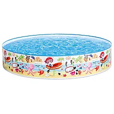 Bazin gonflabil 152x25cm, 443L, 3+..
