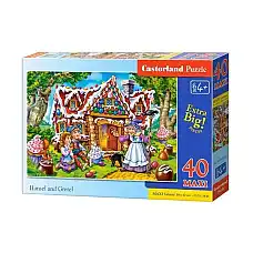 Puzzle Maxi 40..