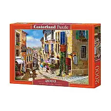 Puzzle 2000 elemente..