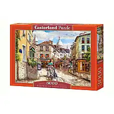 Puzzle 3000 elemente..