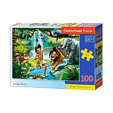 Puzzle 100 elemente..