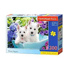 Puzzle 200 elemente..