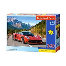 Puzzle 200 elemente..