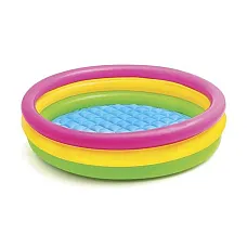 Bazin gonflabil 114x25cm, 131L, 2+..