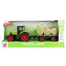 1:16 Tractor cu fricțiune “Trailere..