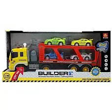 1:16 Camion pentru transport mașinu..