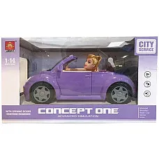 1:14 Masina cu inertie „Convertible..
