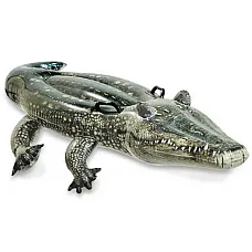 Aligator gonflabil 170x86cm, 3+..