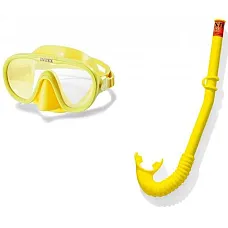 Set Masca cu tub PLAY Adventurer, 8..