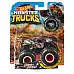 Mașină de curse Hot Wheels „Monster Trucks” scara 1:64 (ca).