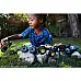 Set de 2 mașinuțe Hot Wheels „Monster Trucks” (ca).