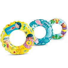 Cerc gonflabil d61cm, 6-10 ani, 3 m..