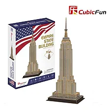 3D puzzle “Empire State Building”, ..