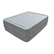 Saltea VELUR 152x203x56cm cu pompa ..