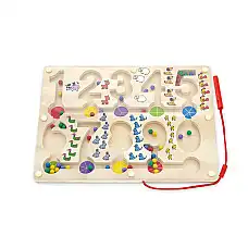 Магнитный лабиринт “Цифры”..