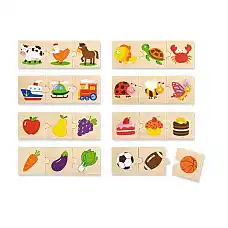 Логический пазл-игра “Категории