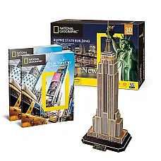 3D puzzle “Empire State Buildings”,..