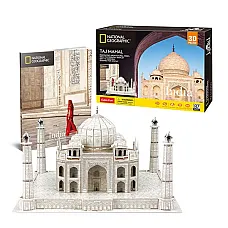 3D puzzle “Taj Mahal”, 87 elemente..