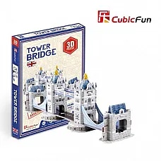 3D puzzle “Podul Turnului”, 32 elem..