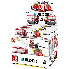 Set de construcție ”Transportul pom..