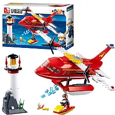 Set de construcție „Hidroavionul po..