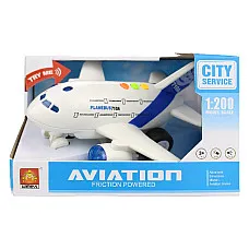 1:200 Avion cu inertie “Planebus 71..