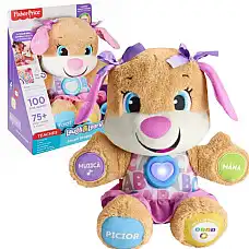 Fisher-Price Сестричка щенка Smart ..