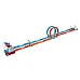 Set de joacă Hot Wheels Action – “Double Loop Dash”