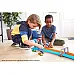 Set de joacă Hot Wheels Action – “Double Loop Dash”