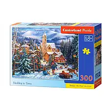 Puzzle 300 elemente..