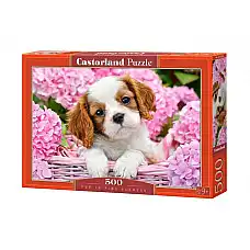 Puzzle 500 elemente..