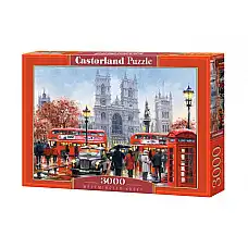 Puzzle 3000 elemente..