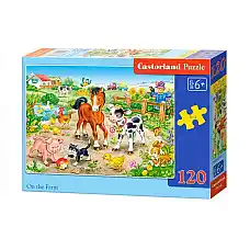 Puzzle Midi 120..