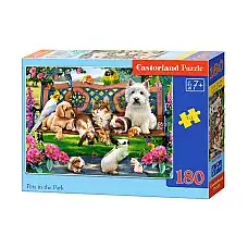 Puzzle 180 elemente..