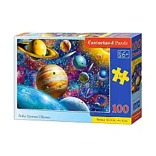 Puzzle 100 elemente..