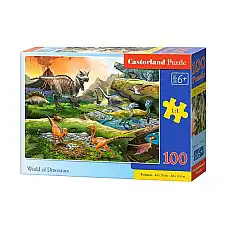 Puzzle 100 elemente..