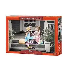 Puzzle 500 elemente..