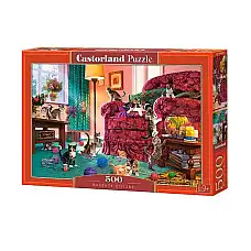Puzzle 500 elemente..