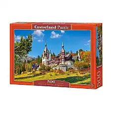 Puzzle 500 elemente..